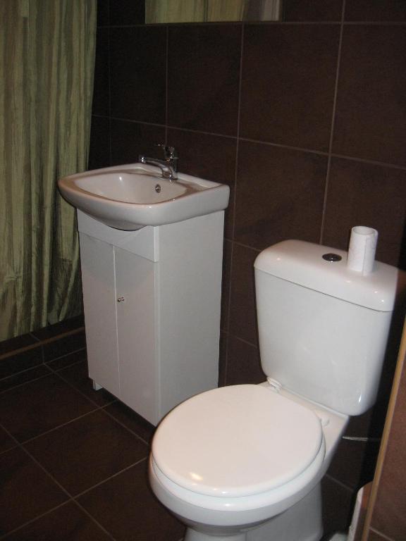Budapest Centrum Cozy Hostel Quarto foto
