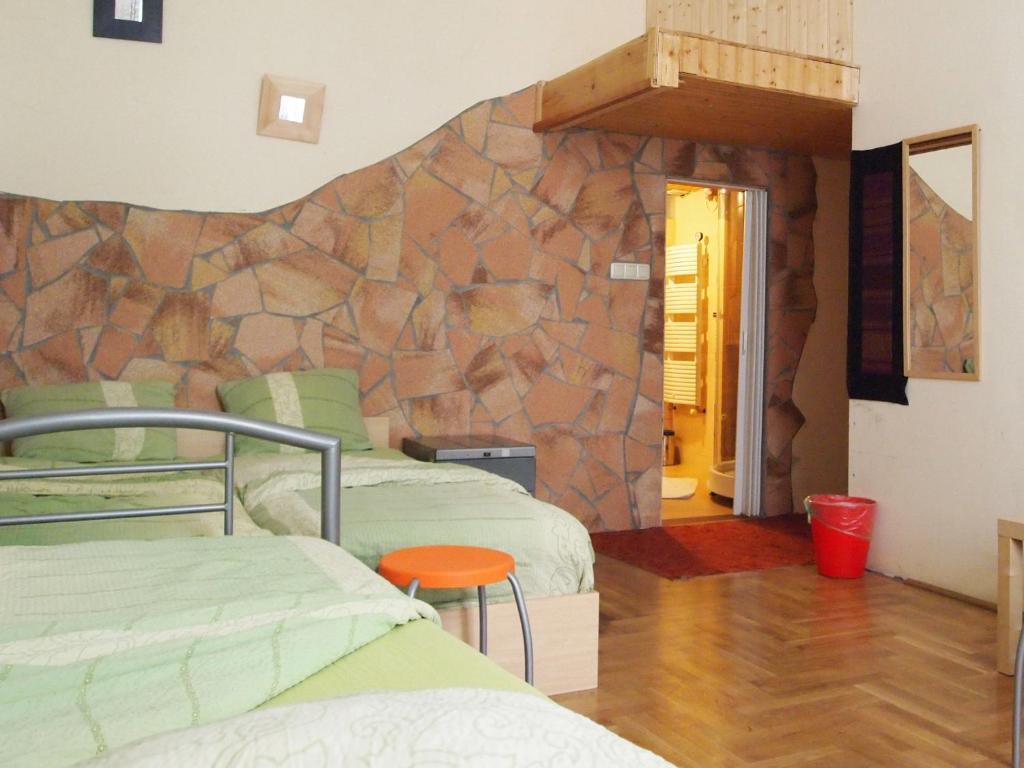 Budapest Centrum Cozy Hostel Quarto foto